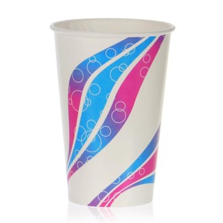 Capri 16oz Paper Milkshake Cup