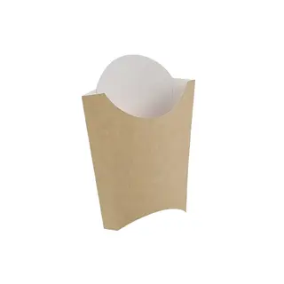 Greenmark Cardboard Chip Scoop Kraft Large