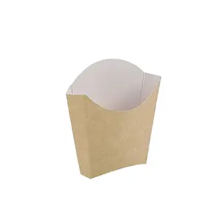 Greenmark Cardboard Chip Scoop Kraft Medium