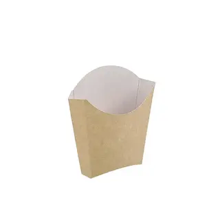 Greenmark Cardboard Chip Scoop Kraft Small