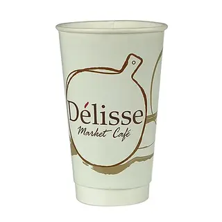 Cafe Intro Deal 16oz 5,000 Custom Cups