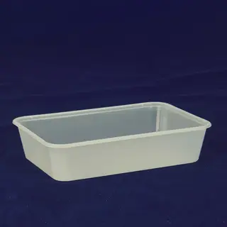 Freezer Grade 500mL Takeaway Container Bases