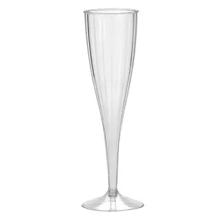 150mL Gourmet Champagne Flute