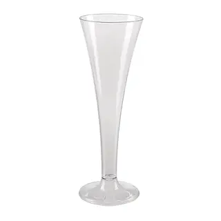 Single Piece 130mL Trendy Champagne Flute