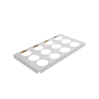 Greenmark Catering Tray Cupcake Insert 12UP S