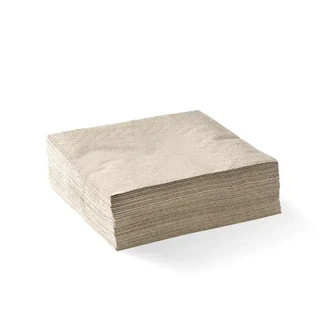 Cocktail Napkin Kraft 2 Ply