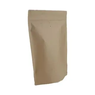 Greenmark Coffee Pouch Brown Kraft 1000g