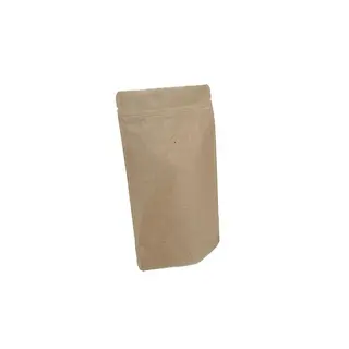 Greenmark Coffee Pouch Brown Kraft 250g