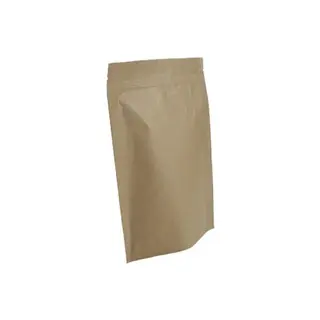 Greenmark Coffee Pouch Brown Kraft 500g