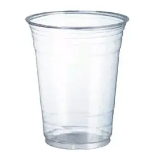 16oz Clear PET Cup 500mL [NHO Print]