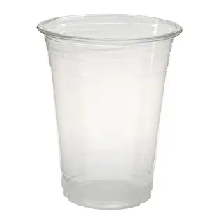 16oz Clear PET Cup 500mL