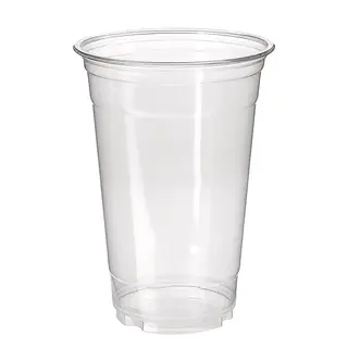 20oz Clear PET Cup 590mL