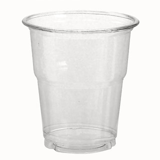 6oz Clear PET Cup 180mL