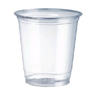 8oz Clear PET Cup 225mL