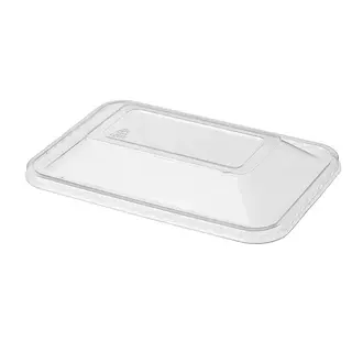 Chanrol Rectangular PET Dome Lids