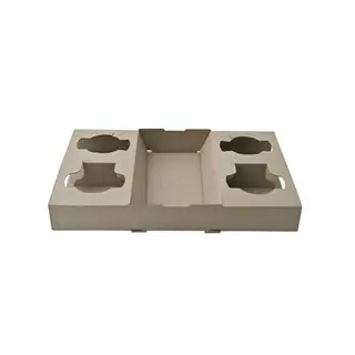 4 Cup Drink Trays