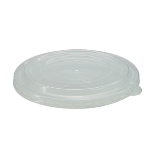 PP Lid for 1050ml Deluxe Bowl Clear