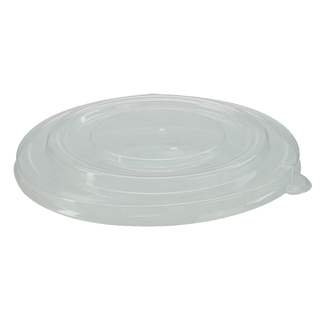 PP Lid for 1300ml Deluxe Bowl Clear