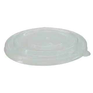 PP Lid for 1300ml Deluxe Bowl Clear