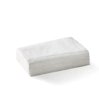 Tall Dispenser Napkins 1 Ply
