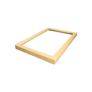 Brown Cardboard Catering Tray 2 Lids