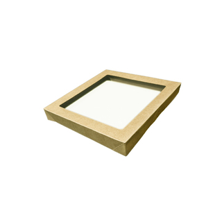 Brown Cardboard Catering Tray 5 Lids