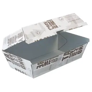 Visy Enviroboard Large Snack Box