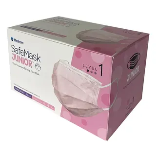 Medicom Kids Face Mask >95% BFE - Pink