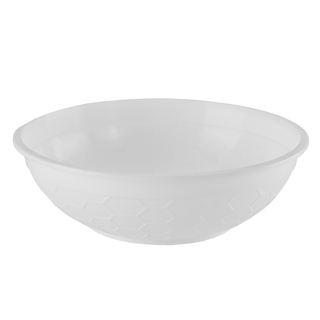 Plastic Noodle Bowl 750mL - White