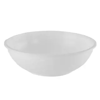 Plastic Noodle Bowl 750mL - White