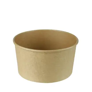 Greenmark Kraft Salad Bowl 1000mL Base