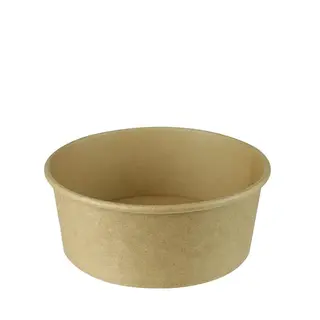 Greenmark Kraft Salad Bowl 750mL Base