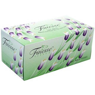 Finesse Facial Tissue 2 Ply 180s