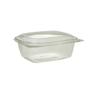 Greenmark Rectangle Container 24oz with Hinged Lid