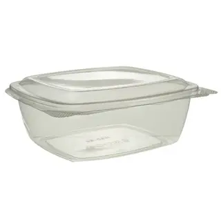 Greenmark Rectangle Container 48oz with Hinged Lid