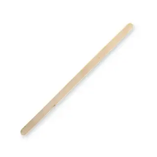 BioPak 14cm Wooden Stirrer