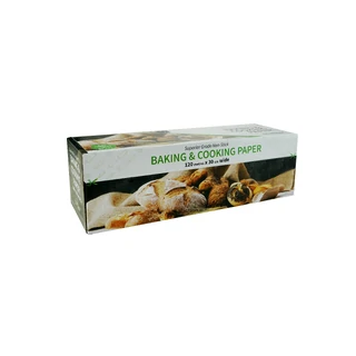 Non Stick Baking Paper 30cm x 120m Roll