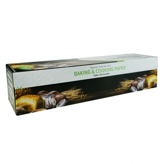 Non Stick Baking Paper 40cm x 120m Roll