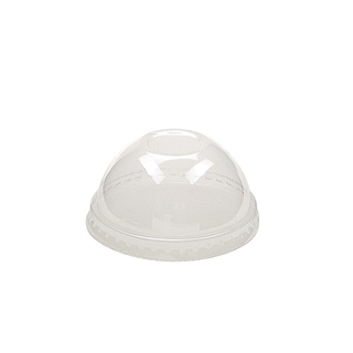 Dome Lid For 3oz Pastel Ice Cream Cups