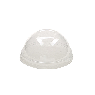Dome Lid For 5oz Pastel Ice Cream Cups