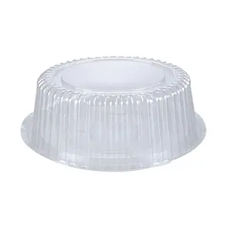 Clear Cake Dome Duo Medium