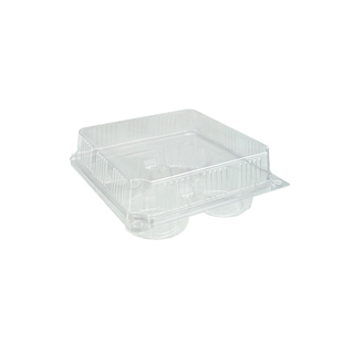 Muffin Container 4 Pack