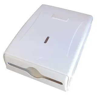 Interleave Towel Dispenser - Plastic