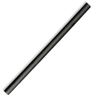 BioPak Jumbo Black Paper Straws