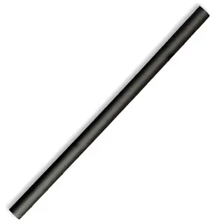 BioPak Jumbo Black Paper Straws