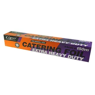 Extra Heavy Duty Aluminium Foil 44cm x 150m