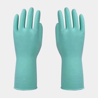 Rubber Kitchen Gloves - Gauntlet