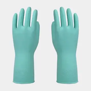 Rubber Kitchen Gloves - Gauntlet