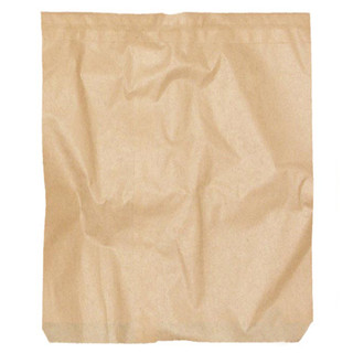 Long Sponge Brown Paper Bag