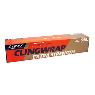 Capri Cling Wrap 45cm x 600m